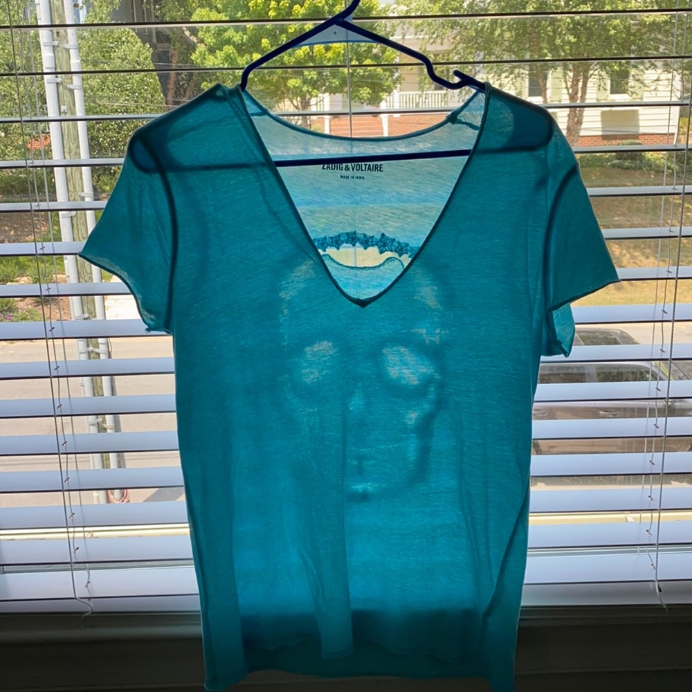ZADIG&VOLTAIRE shirt